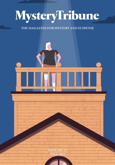 Mystery Tribune Issue Nº11 - Fall 2019 - cover