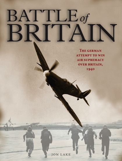 The Battle of Britain - cover