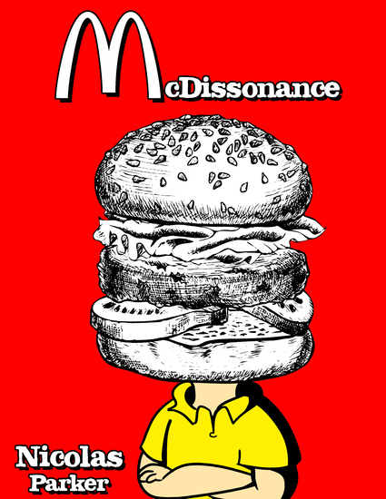 McDissonance - cover