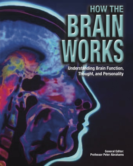 How The Brain Works - Understanding Brain Function Thought and Personality - cover