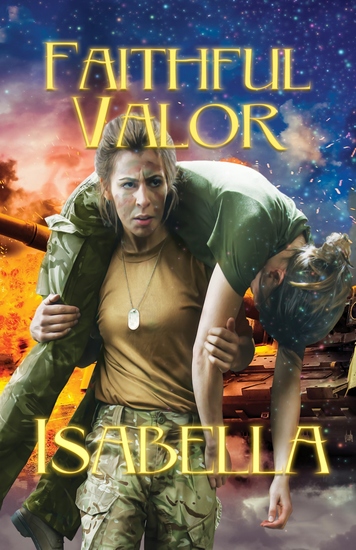 Faithful Valor - cover