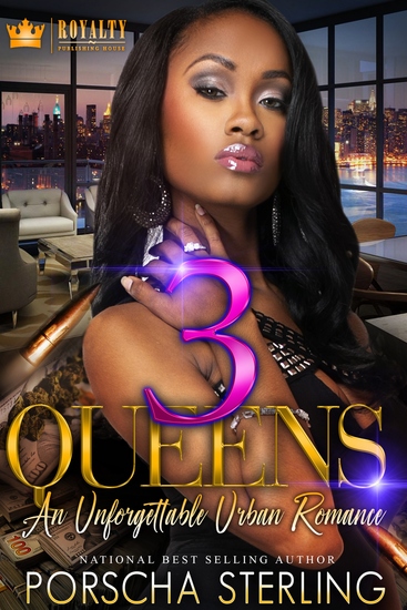 3 Queens - An Unforgettable Urban Romance - cover