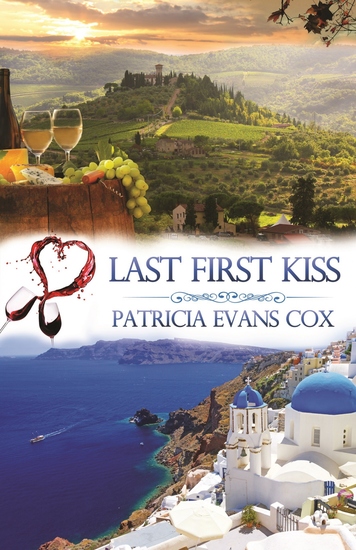 Last First Kiss - cover