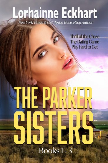 The Parker Sisters - The Complete Collection - cover