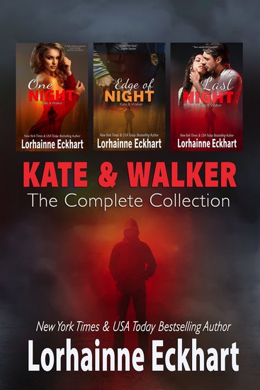 Kate & Walker The Complete Collection - cover