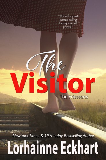 The Visitor - cover