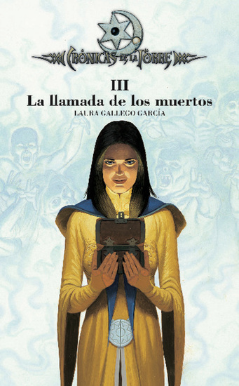 Crónicas de la Torre III La llamada de los muertos - cover