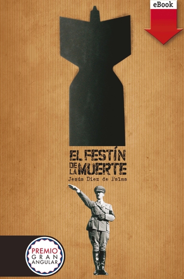 El festín de la muerte - cover