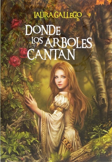 Donde los árboles cantan - cover