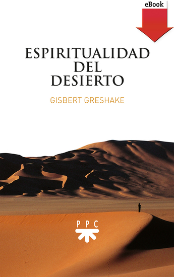 Espiritualidad del desierto - cover