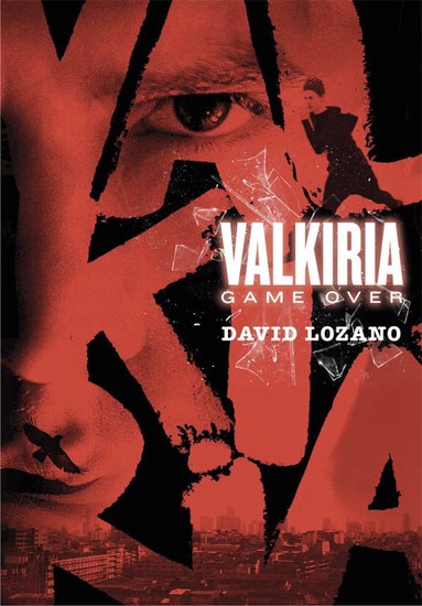 Valkiria: Game Over - cover