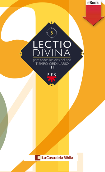 Lectio divina para todos los días del año Tiempo Ordinario II - cover