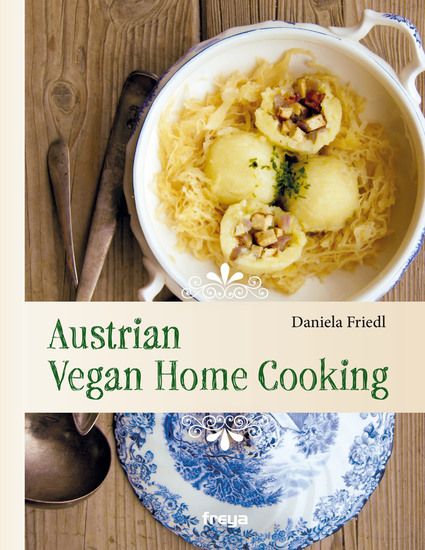 Austrian Vegan Home Cooking - cover