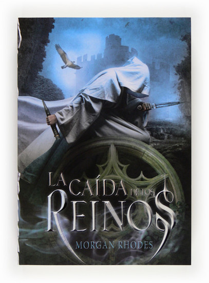 La caída de los reinos - cover