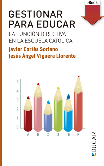 Gestionar para educar - cover