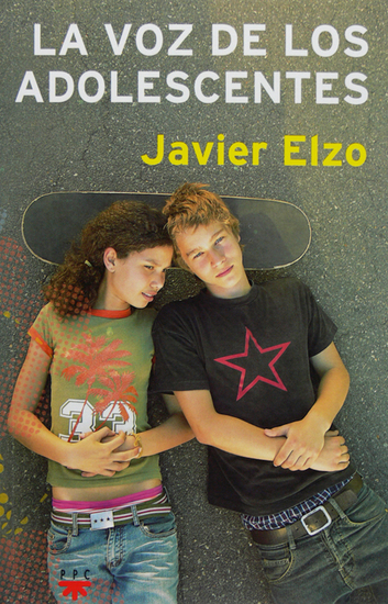 La voz de los adolescentes - cover