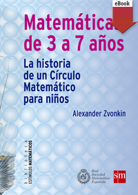 Matemáticas de 3 a 7 años - La historia de un Círculo Matemático para niños