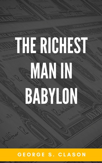 The Richest Man in Babylon - cover