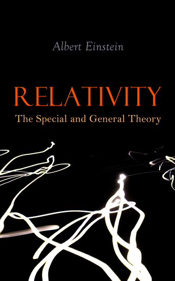 Relativity: The Special and General Theory - cover