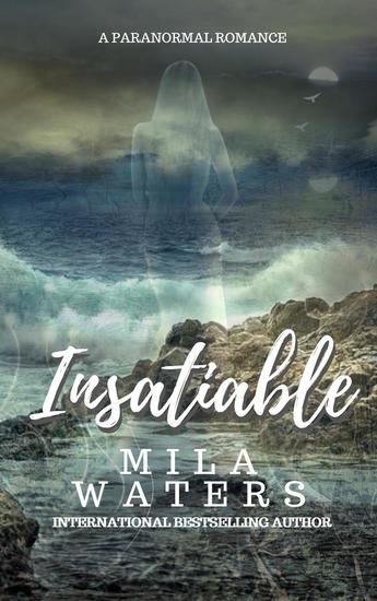 Insatiable - cover