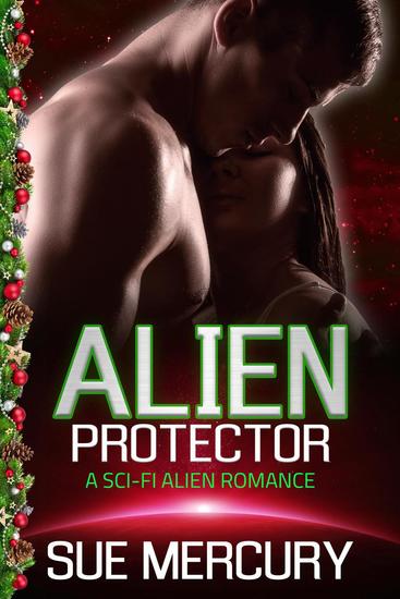 Alien Protector - Vaxxlian Mates #1 - cover