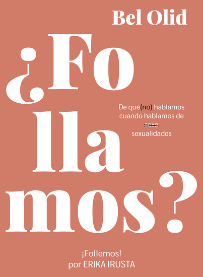¿Follamos? - cover