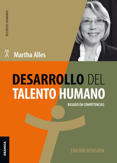Desarrollo del talento humano - Basado en competencias - cover