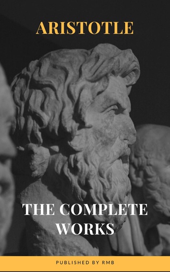 Aristotle: The Complete Works - cover