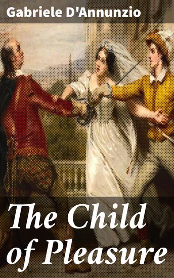 The Child of Pleasure - cover