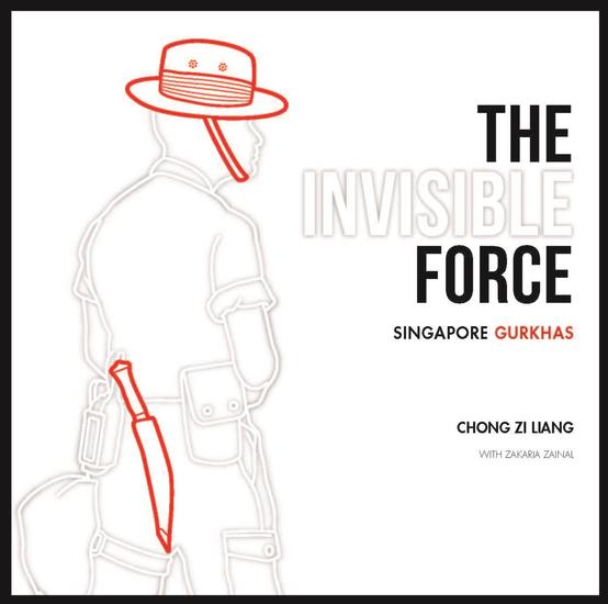 The Invisible Force - cover