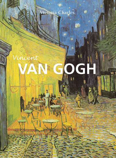 Vincent Van Gogh - cover