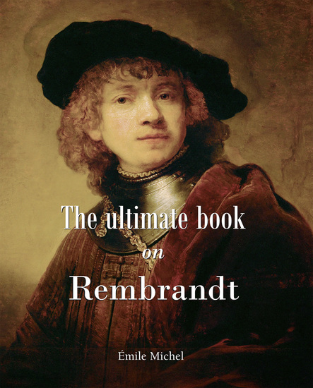 The ultimate book on Rembrandt - cover