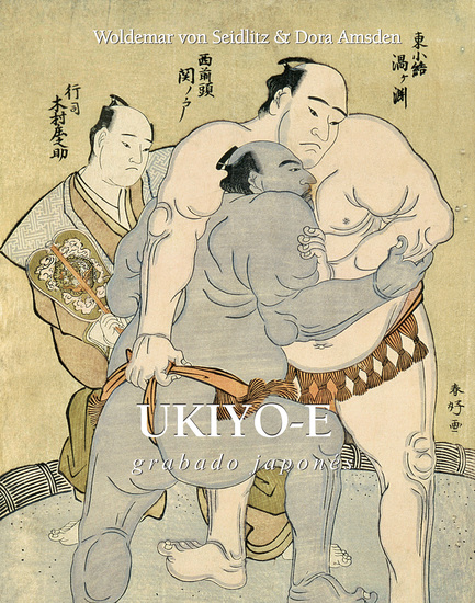 Ukiyo-e - grabado japonés - cover