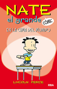 Nate el grande#1 En la cima del mundo