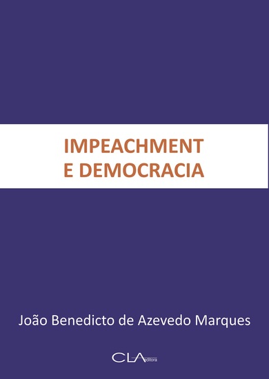 Impeachment e Democracia - cover