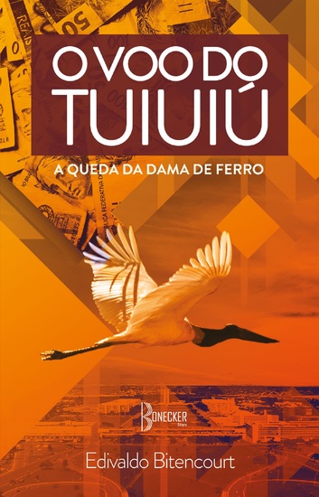 O Voo do Tuiuiú - A Queda da Dama de Ferro - cover