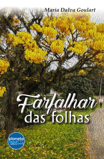 Farfalhar das folhas - cover