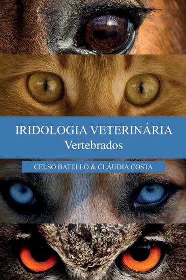 Iridologia veterinária - Vertebrados - cover