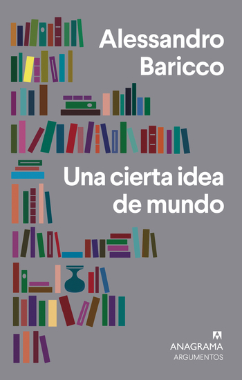 Una cierta idea de mundo - cover