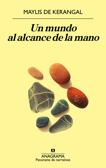 Un mundo al alcance de la mano - cover