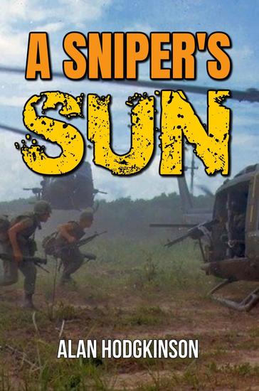 A Sniper's Sun - cover