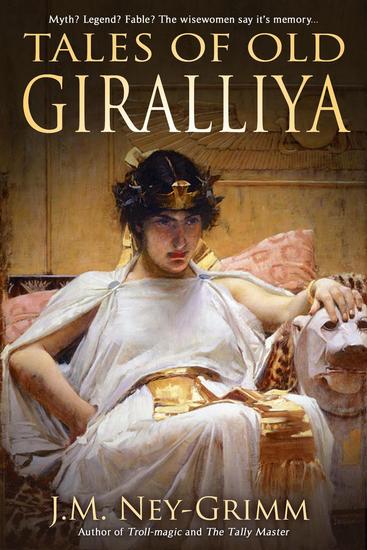 Tales of Old Giralliya - cover