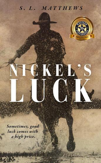 Nickel's Luck - cover