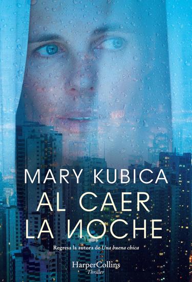 Al caer la noche - cover