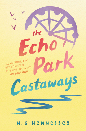 The Echo Park Castaways - cover