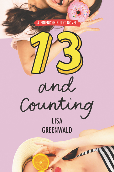 Friendship List #3: 13 and Counting - cover