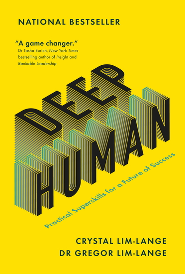 Deep Human: Practical Superskills for a Future of Success - cover