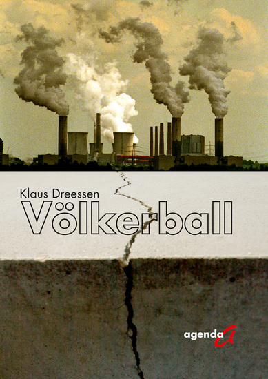 Völkerball - Ein historischer Roman - cover