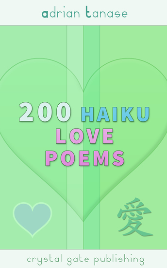 200 Haiku Love Poems - cover