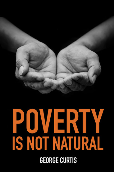Poverty is not Natural - cover